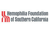 the hemophilia foundation of southern California logo