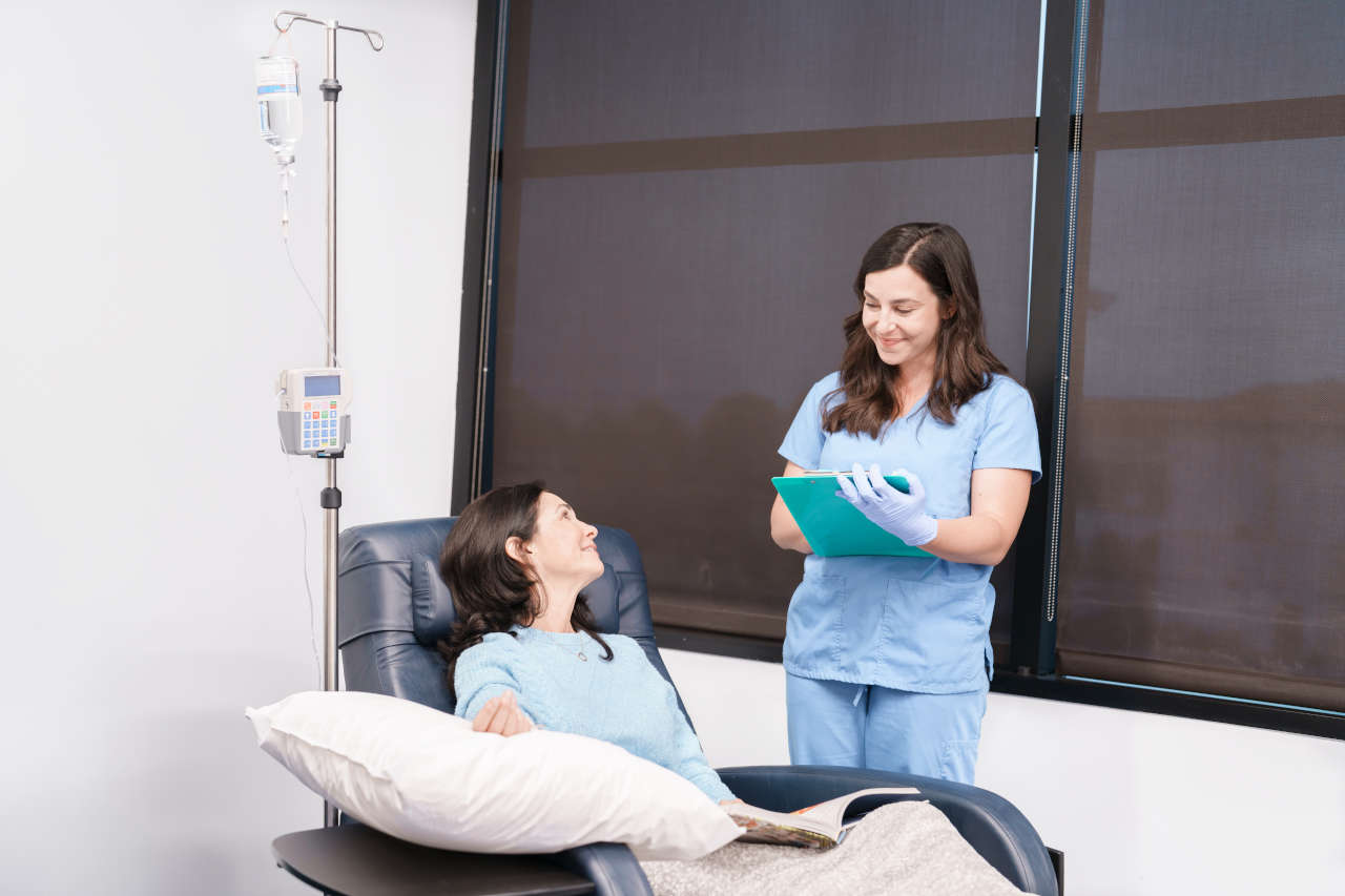 IVIG Infusion Centers Near Me: What to Expect as a Patient