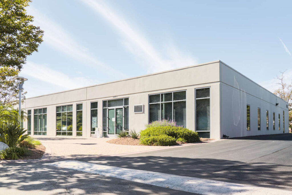 AmeriPharma San Diego Infusion Center exterior