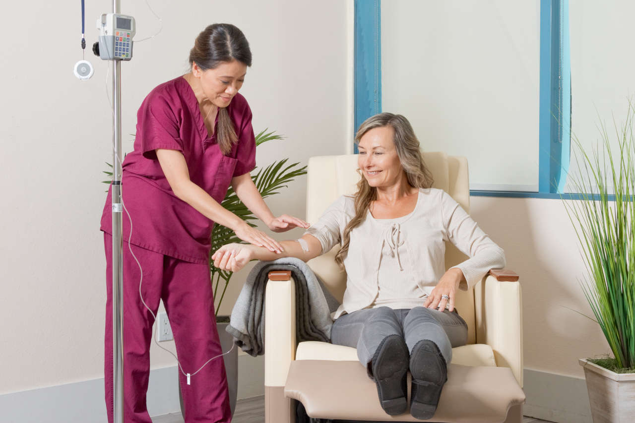 IVIG Infusions in Beverly Hills: Comfortable, Expert Care Near You