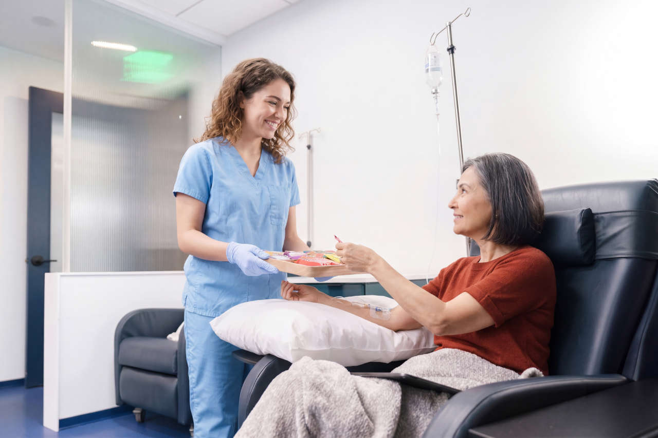 Ocrevus Infusion: What To Expect Before, During & After